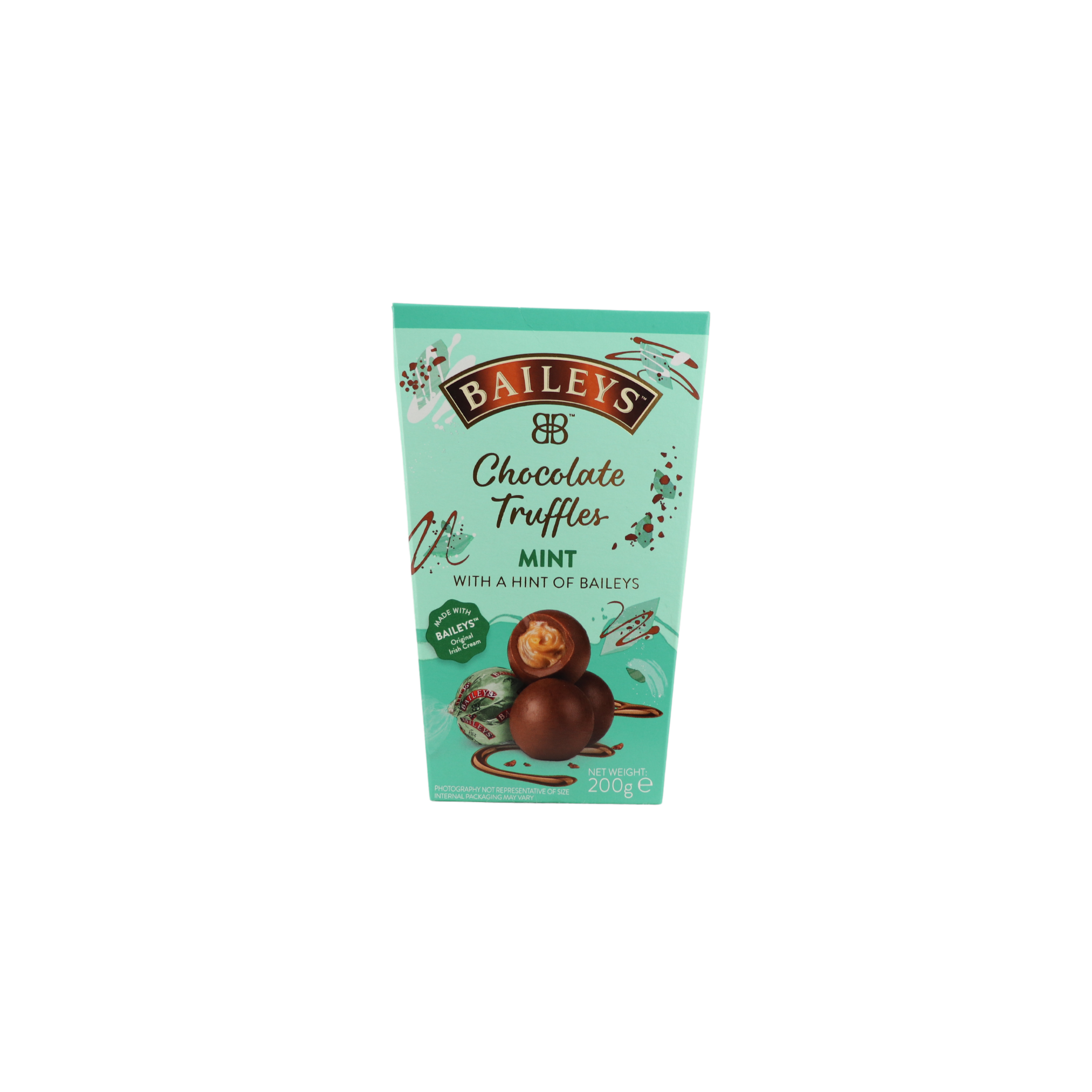 Baileys Mint Chocolate Truffle 200g